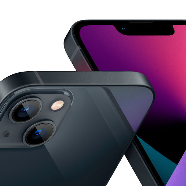 Купити Apple iPhone 13 256GB Midnight: ціна, характеристики